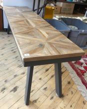 STRUCTUBE BENCH