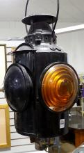 CNR RAILWAY SIGNAL LANTERN