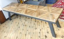 STRUCTUBE BENCH