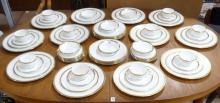 COALPORT "ELITE" DINNERWARE