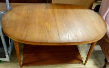 TEAK DINING TABLE