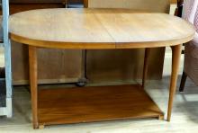 TEAK DINING TABLE