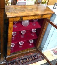 ROSEWOOD PIER CABINET