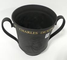 LIMITED EDITION "CHARLES DICKENS" ROYAL DOULTON LOVING CUP