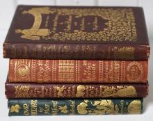 FOUR BOOKS