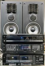 KENWOOD SOUND SYSTEM