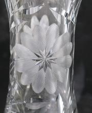 CRYSTAL VASES