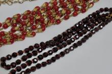 BEAD NECKLACES