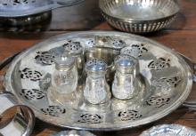 SILVER PLATE
