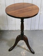 TABLE AND STANDS