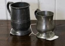 EARLY PEWTER