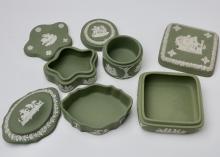 WEDGWOOD JASPERWARE