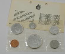 CANADIAN 1966 SET