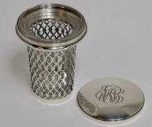 STERLING JAR