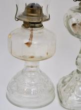 OIL LAMPS