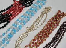BEAD NECKLACES