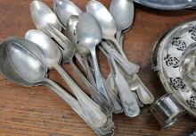 SILVER PLATE