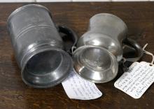 EARLY PEWTER