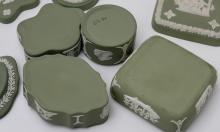 WEDGWOOD JASPERWARE