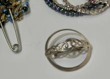 BOX AND JEWELLERY