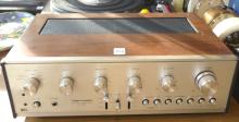 REALISTIC AMPLIFIER AND TURNTABLE