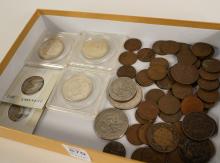 ASSORTED COINS