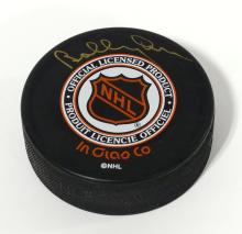 AUTOGRAPHED BOBBY ORR PUCK