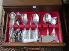 COMMUNITY "AFFECTION" FLATWARE