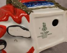 ROYAL DOULTON "THE JUDGE" FIGURINE