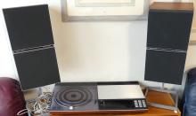 BANG AND OLUFSEN STEREO SYSTEM