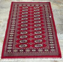 TURKMEN RUG