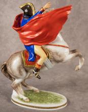 AK KAISER "NAPOLEON" FIGURINE