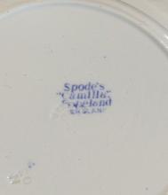 SPODE'S "CAMILLA" DISHES