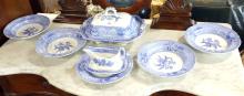 SPODE'S "CAMILLA" DISHES