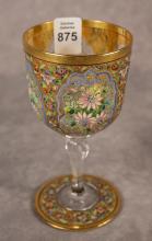 MOSER STYLE GOBLET