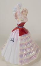 ROYAL DOULTON "SUSAN" FIGURINE