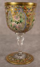 MOSER STYLE GOBLET