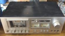 PIONEER TURNTABLE AND CASSETTE DECK