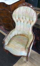 VICTORIAN ROCKING CHAIR