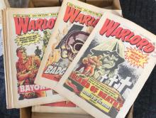 VINTAGE COMICS