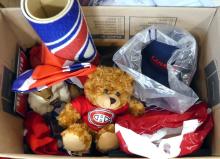 MONTREAL CANADIENS COLLECTIBLES