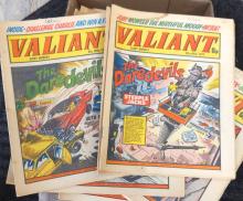 VINTAGE COMICS