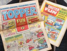 VINTAGE COMICS