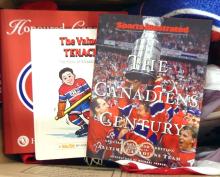 MONTREAL CANADIENS COLLECTIBLES
