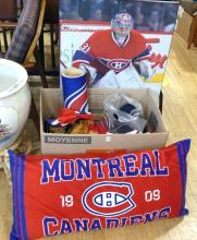 MONTREAL CANADIENS COLLECTIBLES