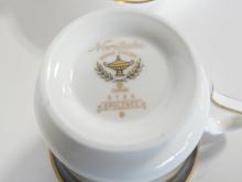 NORITAKE "OPULENCE" TEA AND COFFEE SERVICE