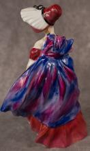 ROYAL DOULTON "LADY APRIL" FIGURINE