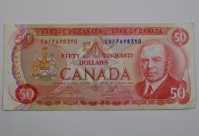 1975 FIFTY DOLLARS