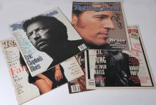 ROLLING STONE MAGAZINES