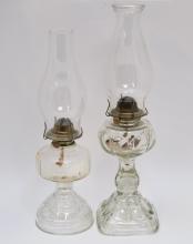 OIL LAMPS